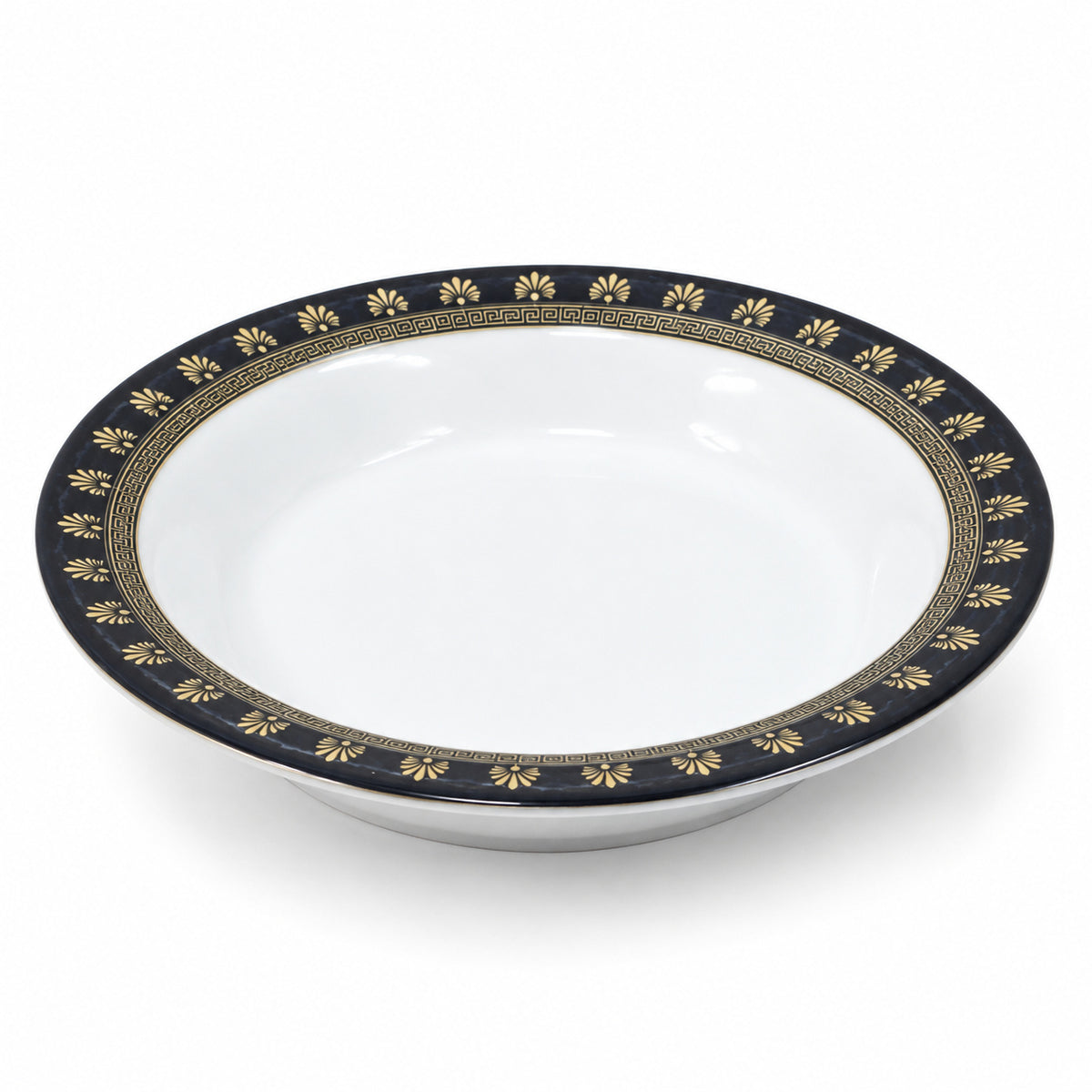 Double Glazed Melamine Quarter Plate