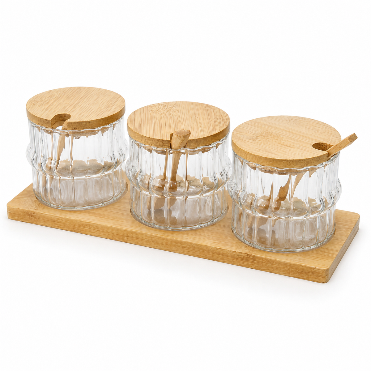 Echou Jar Set 3pc Gph60/L7 - Image 3
