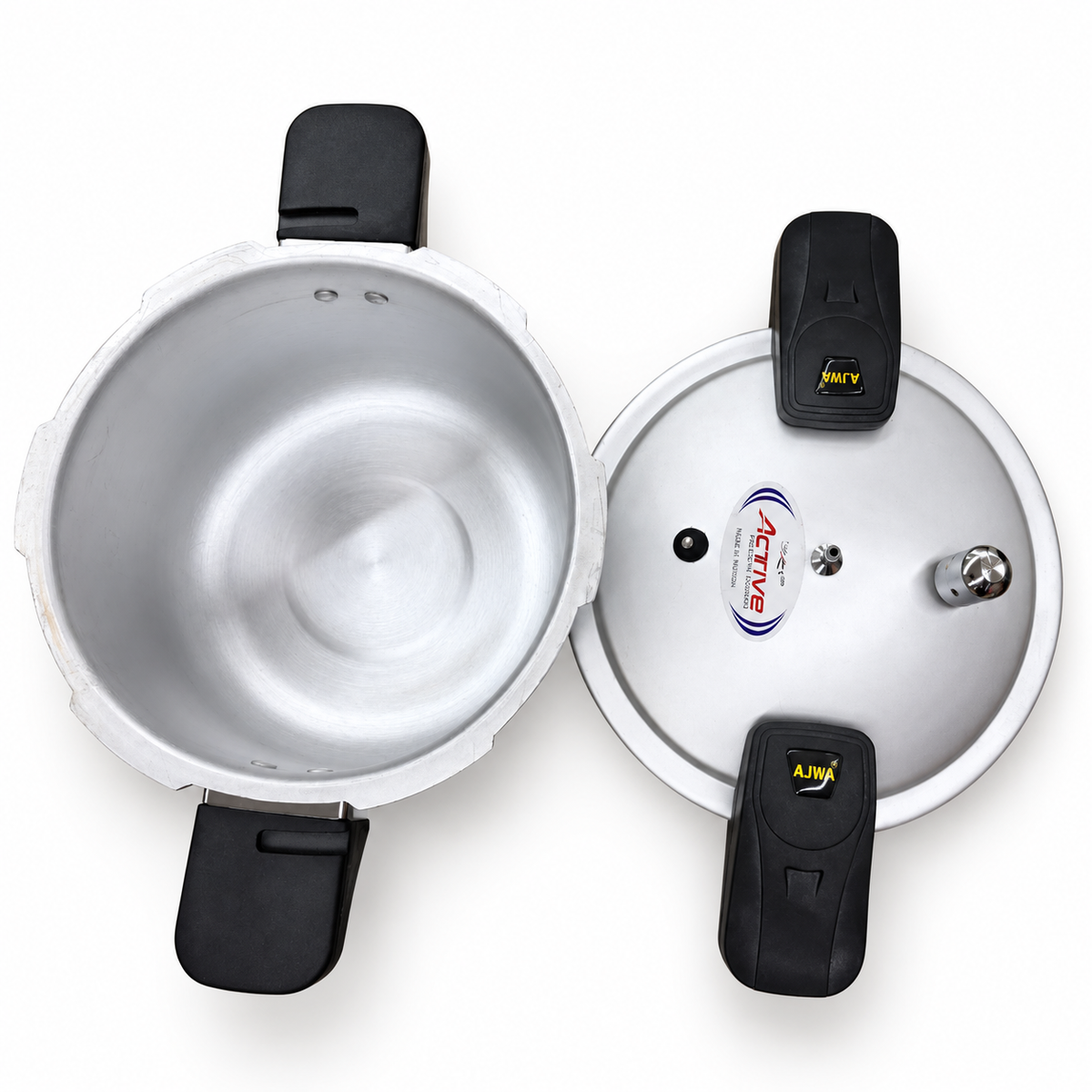 Ajwa Cooker Double Handle #5 - Image 3