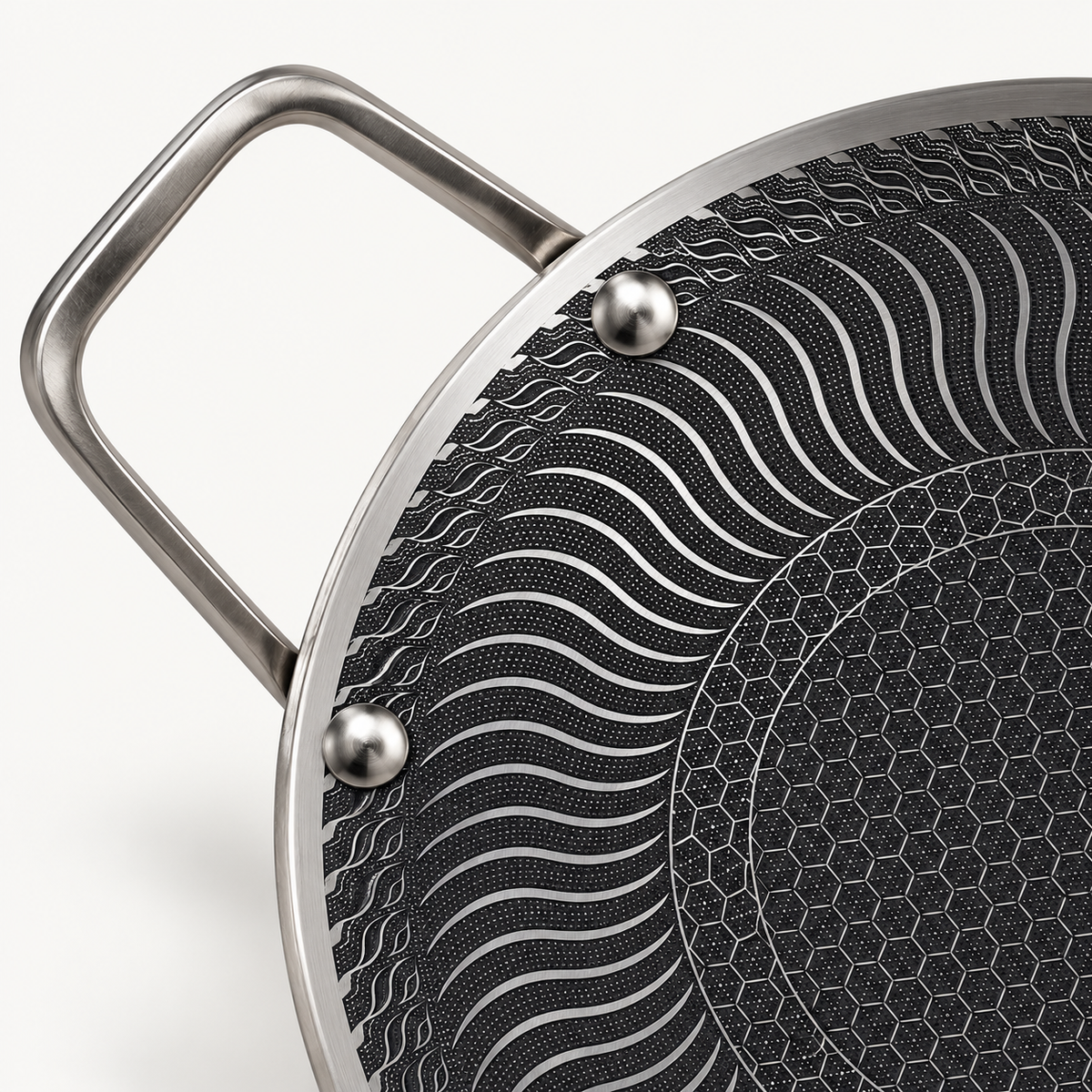 Laser Coated Tawa 30cm - Image 2