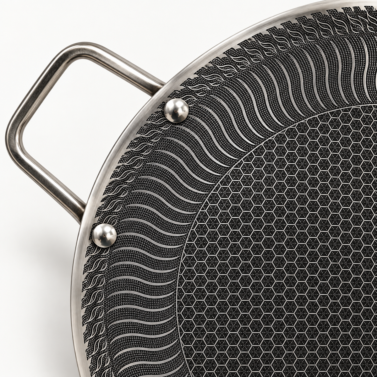 Laser Coated Tawa 32cm - Image 2