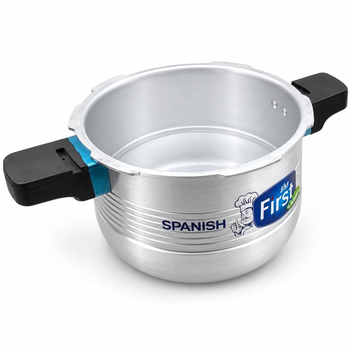 Spanish Double Handle Cooker 7ltr - Image 3