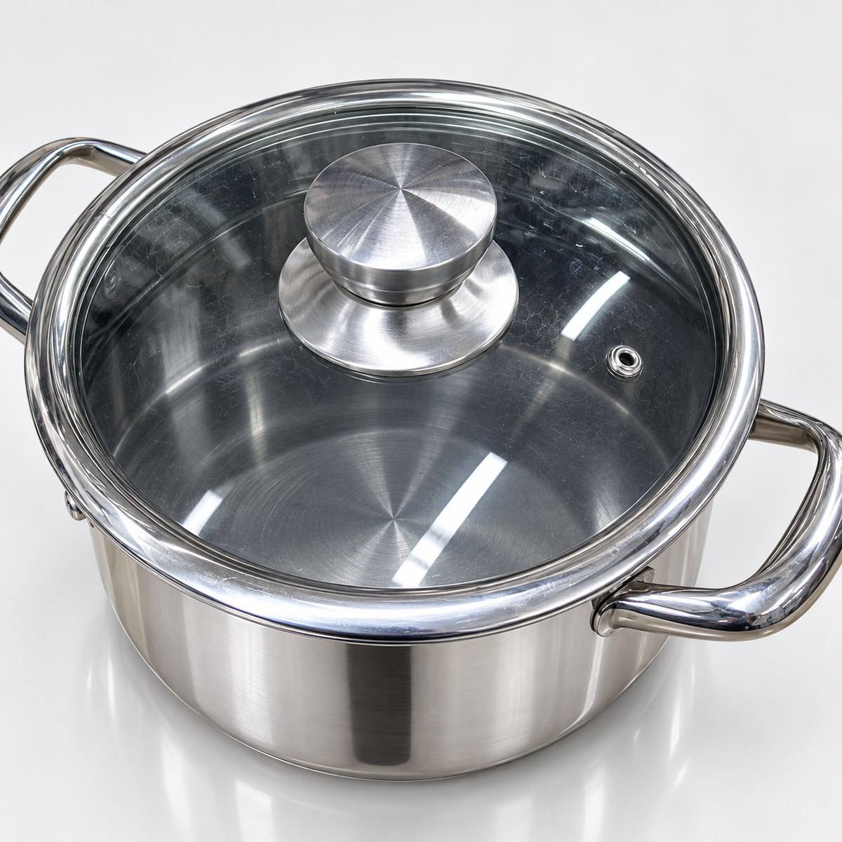 Laser Coated Pot 26cm - Image 3