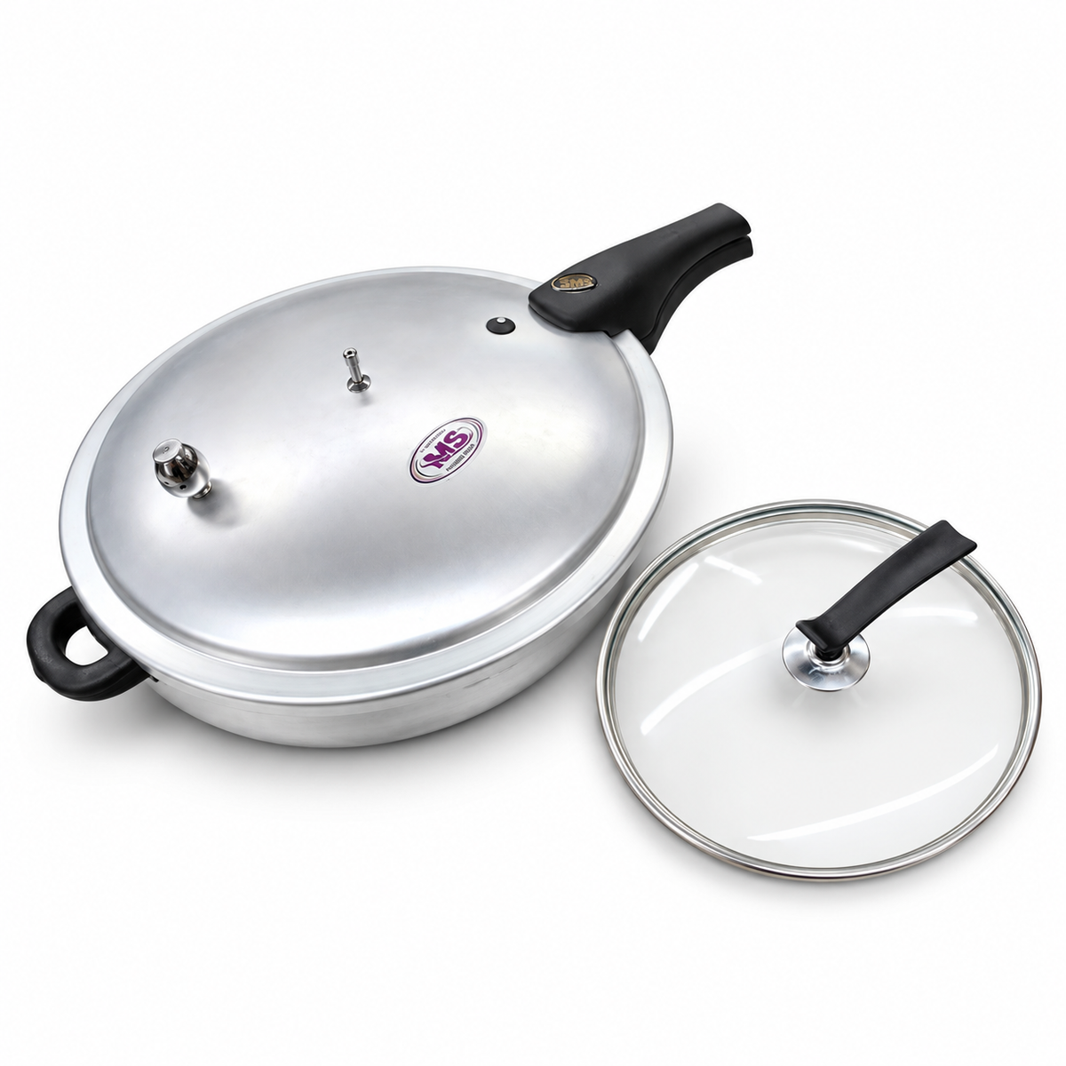 Ms Wok Cooker 9ltr - Image 3