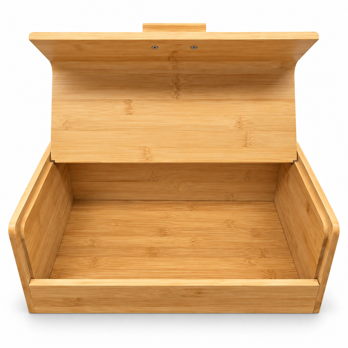 Wooden Bread Box Tdl Heavy - Image 2