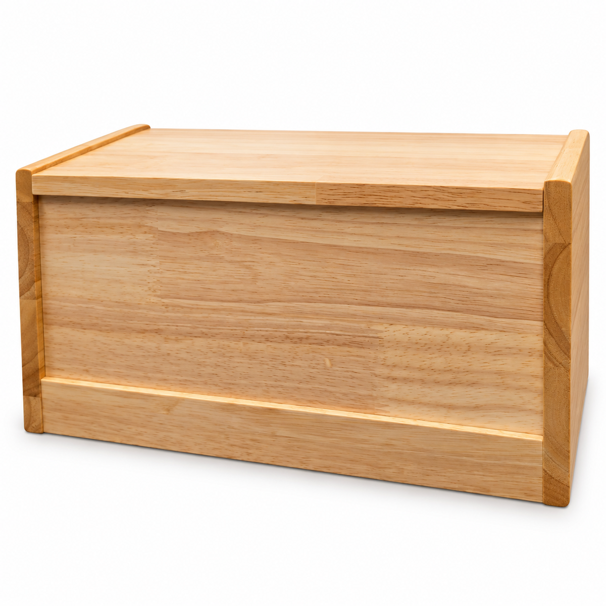 Violet Bamboo Bread Box Ayesha - Image 4