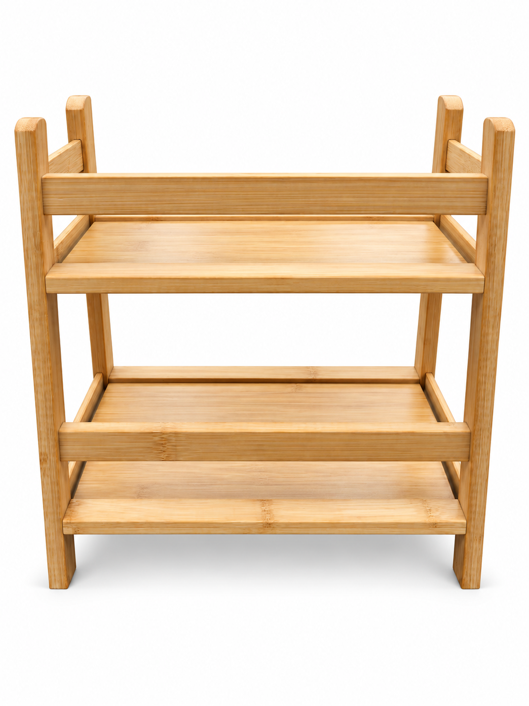 Wooden Shelf Small - Image 3