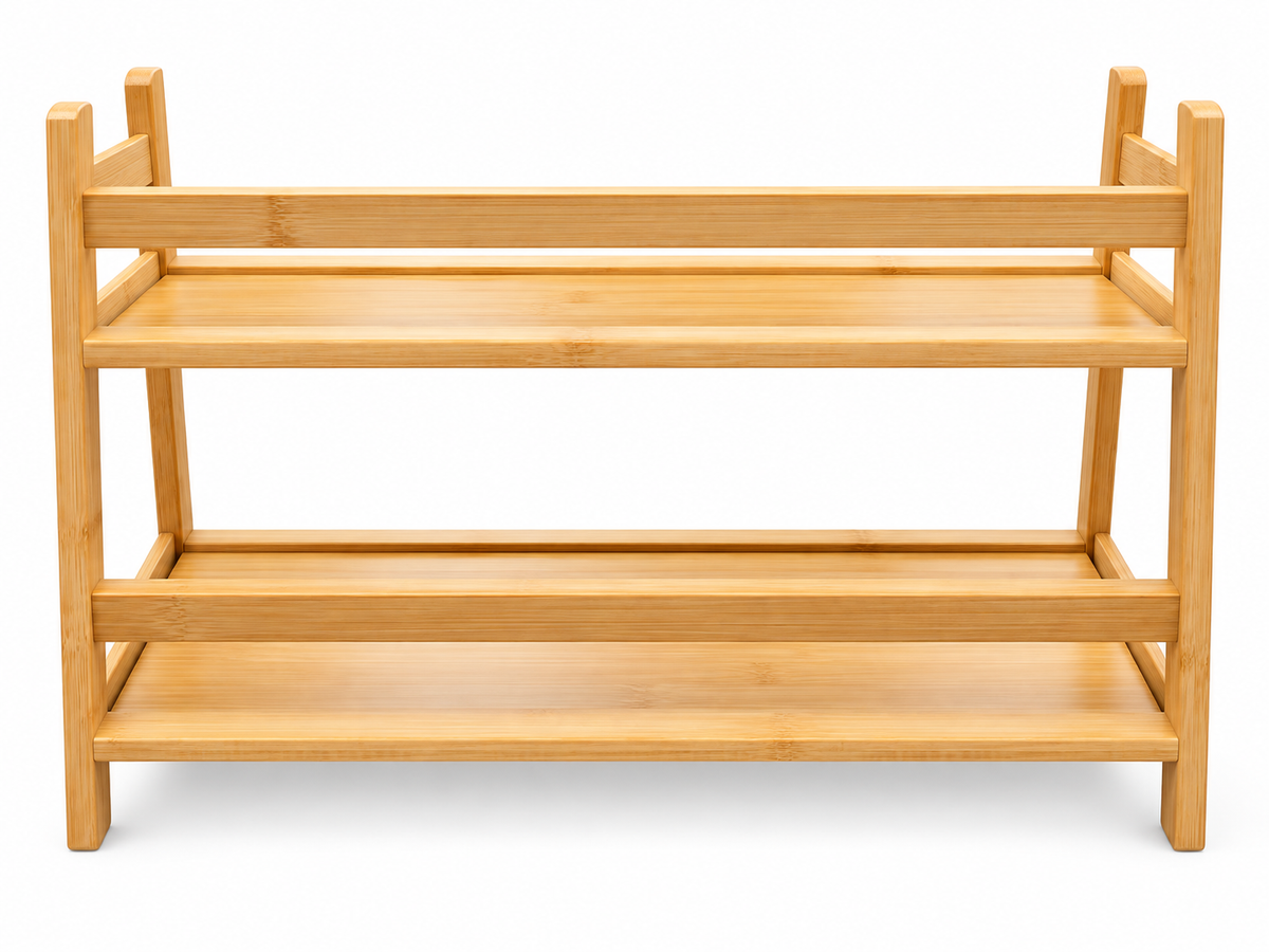 Wooden Shelf Large - Image 4