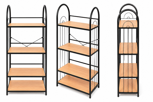 Multipurpose Shelve 4 Tier