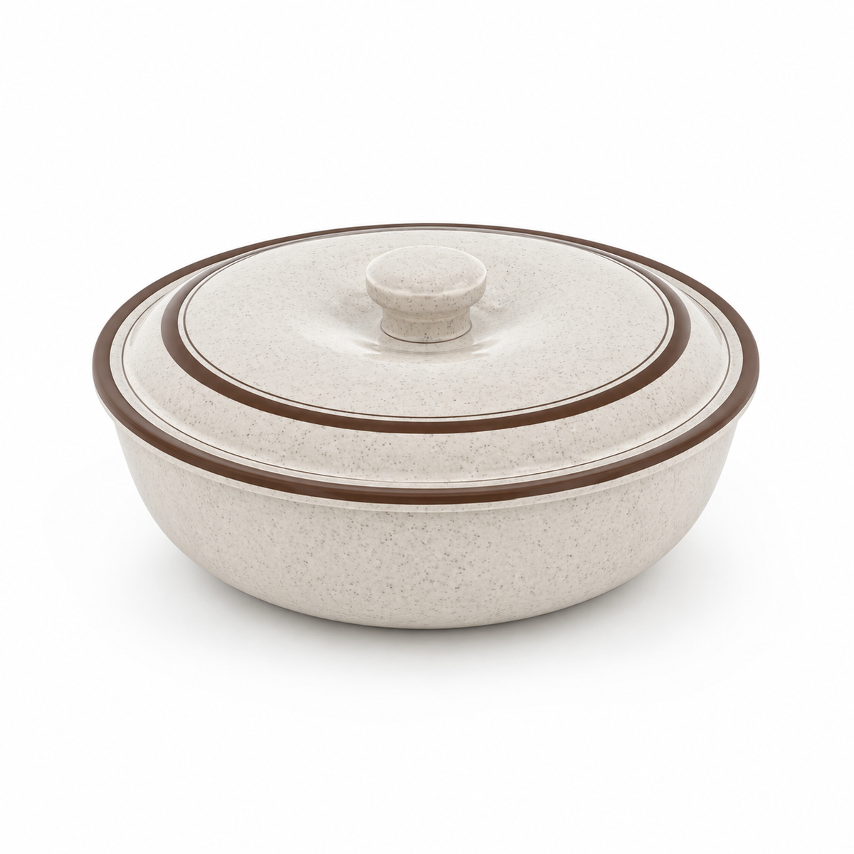 Melamine Soup Bowl | Curry Bowl Double Glazed