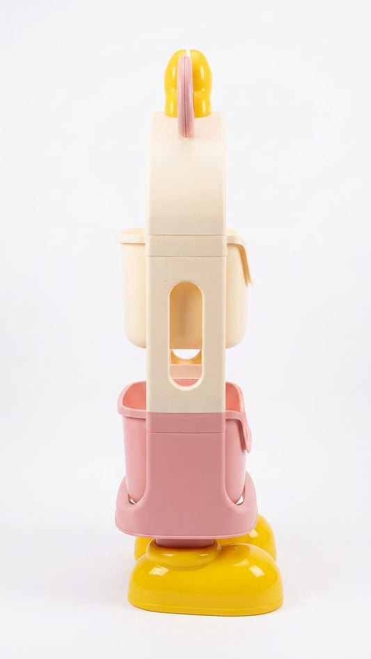 Mickey Mouse Storage Organizer