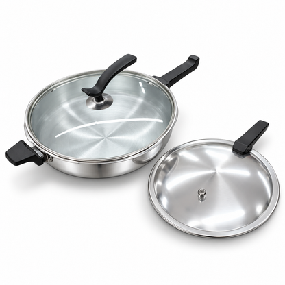 Chef Wok Cooker 9ltr - Image 1