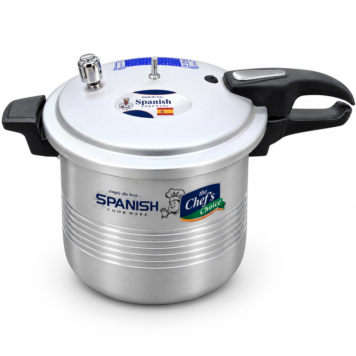 Spanish Single Handle Cooker 11ltr - Image 1