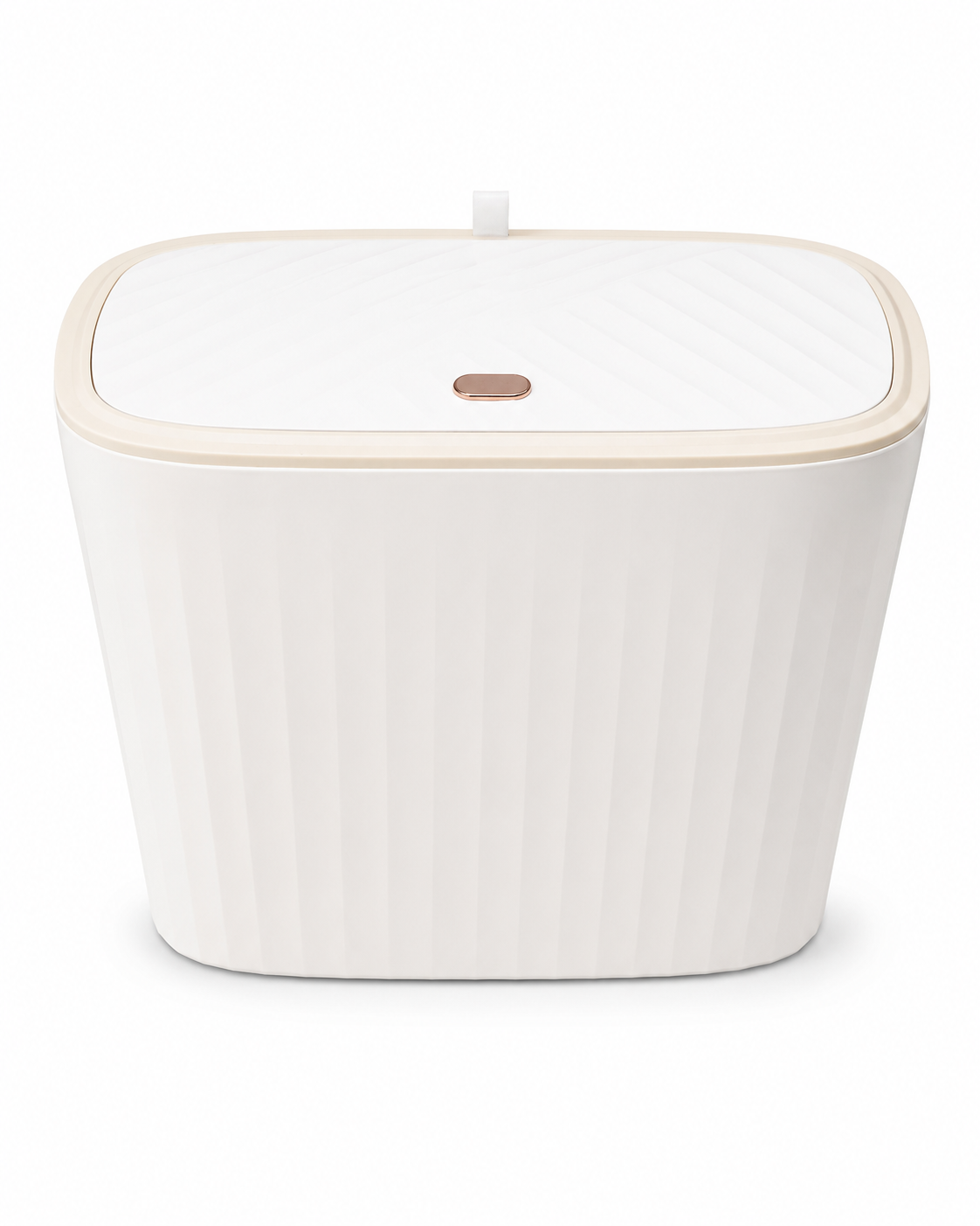 Slim Premium Quality Dustbin with Flip up Lid on Top | Space Saving