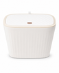 Slim Premium Quality Dustbin with Flip up Lid on Top | Space Saving
