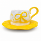 Sj Ceramic Cup N Saucer Dm 103 - Variant 1 - Image 1