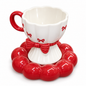 Sj Ceramic Cup N Saucer Dm 156 - Image 12