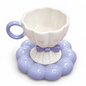 Sj Ceramic Cup N Saucer Dm 156 - Image 8