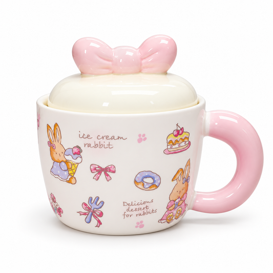 Sj Ceramic Mug 1pc Dm 137 - Image 1
