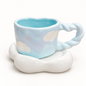 Sj Ceramic Cup N Saucer Dm 115 - Image 4
