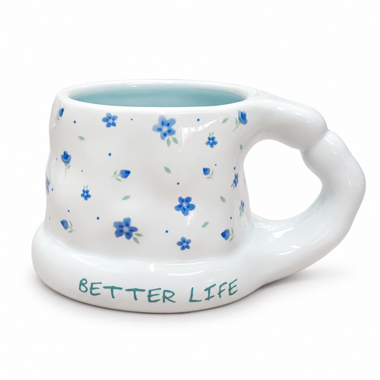 Sj Ceramic Mug 1pc Dm 108 - Image 1
