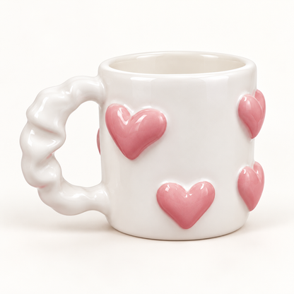 Sj Ceramic Mug 1pc Dm 94 - Image 6