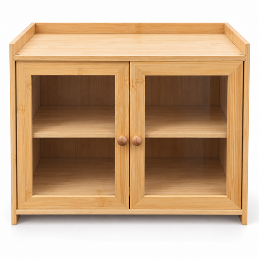 Bamboo Acrylic Cabnet Tdl - Image 2