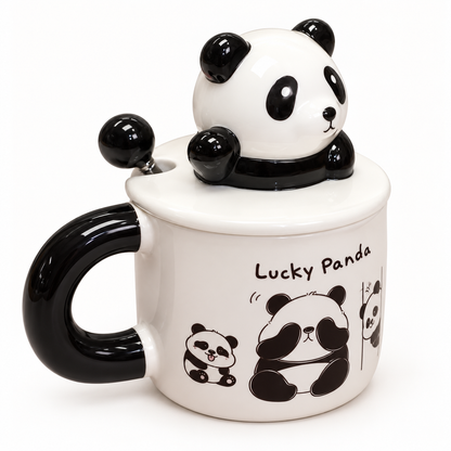 Sj Ceramic Panda Mug Dm-158 - Image 9