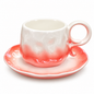 Sj Ceramic Cup N Saucer Dm 183 - Image 1