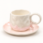 Sj Ceramic Cup N Saucer Dm 183 - Image 6