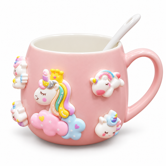 Sj Ceramic Mug 1pc Dm 168 - Image 1