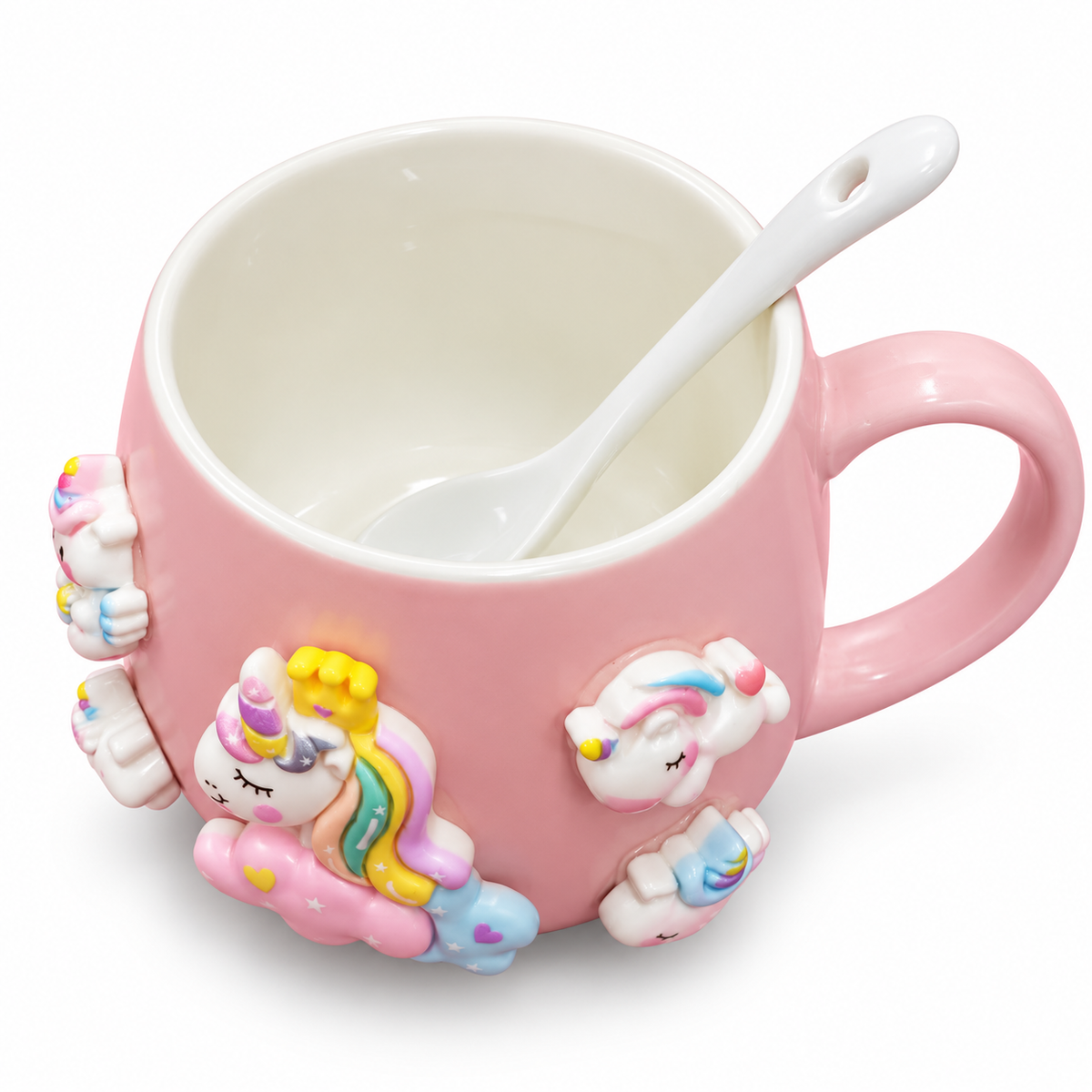 Sj Ceramic Mug 1pc Dm 168 - Image 2