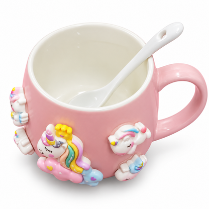 Sj Ceramic Mug 1pc Dm 168 - Image 2