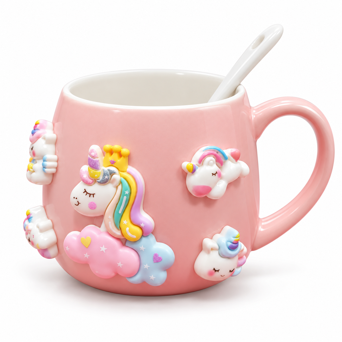 Sj Ceramic Mug 1pc Dm 168 - Image 3