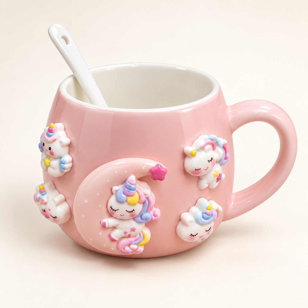 Sj Ceramic Mug 1pc Dm 168 - Image 5
