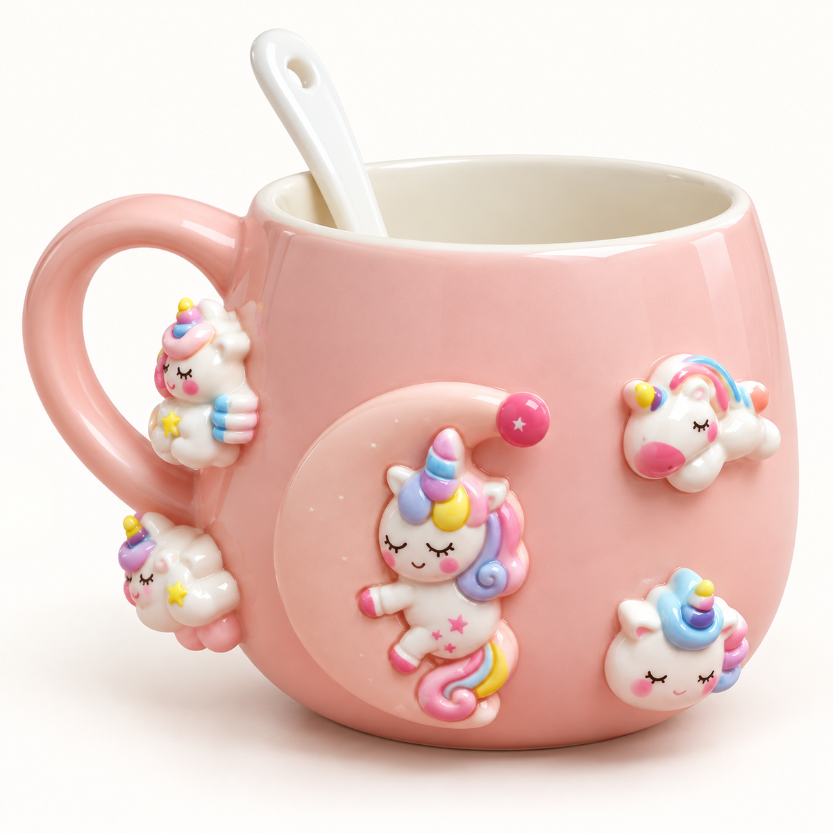 Sj Ceramic Mug 1pc Dm 168 - Image 6