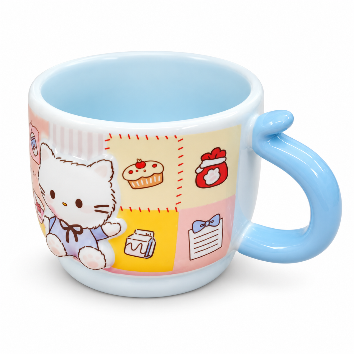 Sj Ceramic Mug 1pc Dm 174 - Image 1