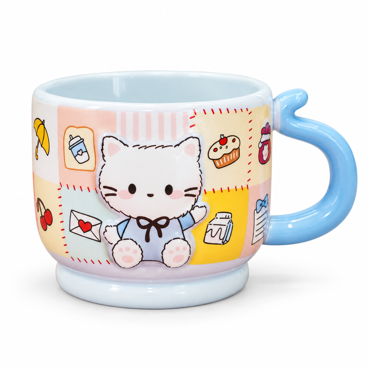 Sj Ceramic Mug 1pc Dm 174 - Image 3