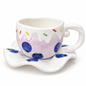 Sj Ceramic Cup N Saucer Dm 163 - Image 11