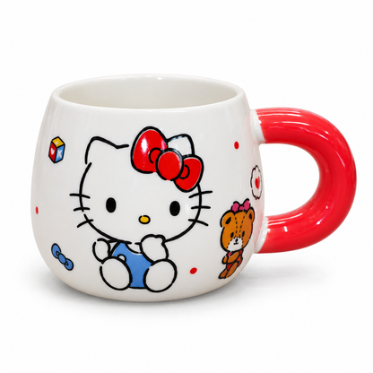 Sj Ceramic Mug 1pc Dm 164 - Image 1