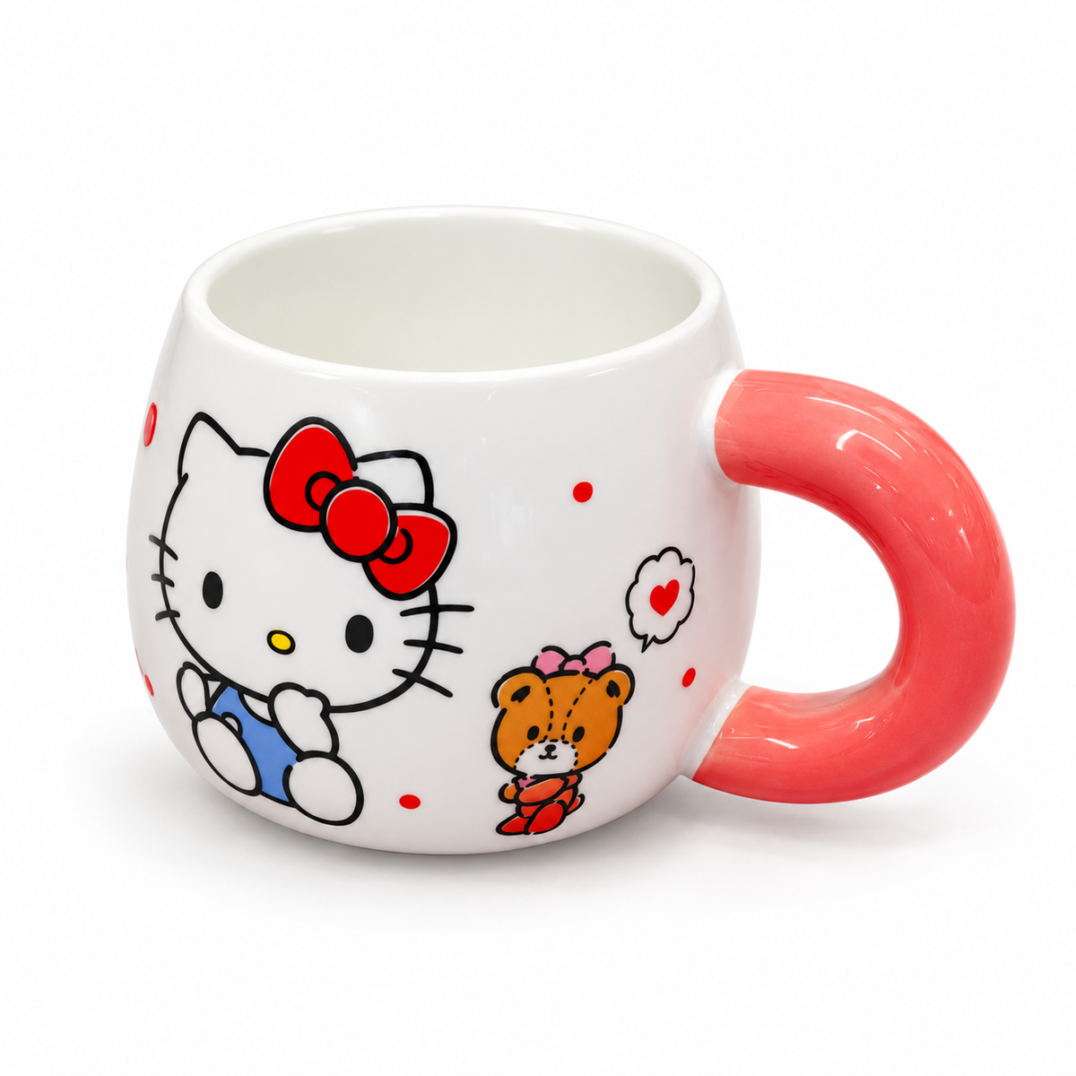 Sj Ceramic Mug 1pc Dm 164 - Image 3