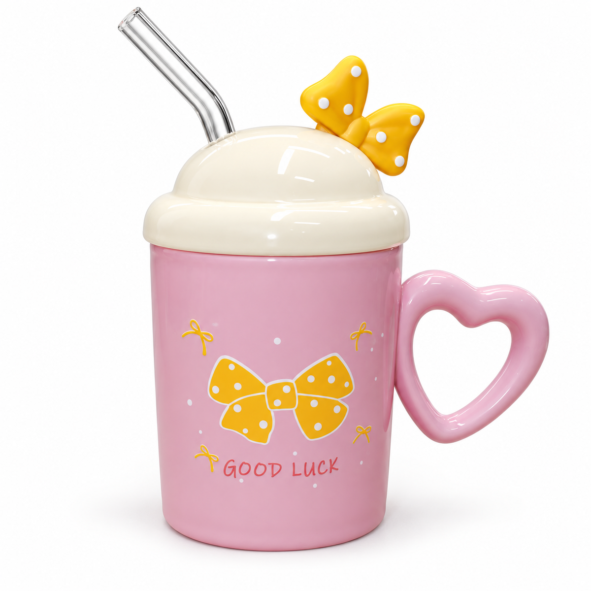 Sj Ceramic Mug 1pc Dm 135 - Image 1