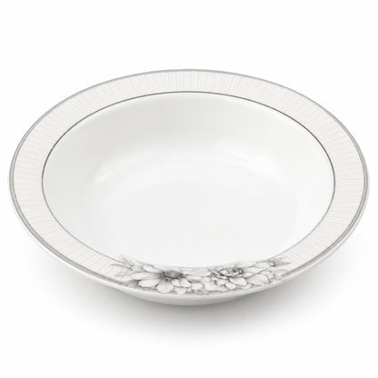 Double Glazed Melamine Deep Plate