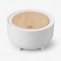 Mini Round Dustbin with Lid for Tabletop | Tiny Garbage | Makeup waste | Desktop Dustbin