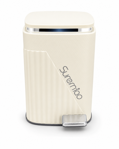 Modern Odor Proof Pedal Dustbin | Trash Can