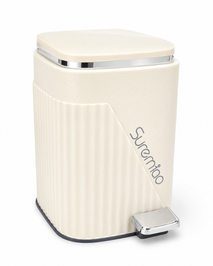 Modern Odor Proof Pedal Dustbin | Trash Can