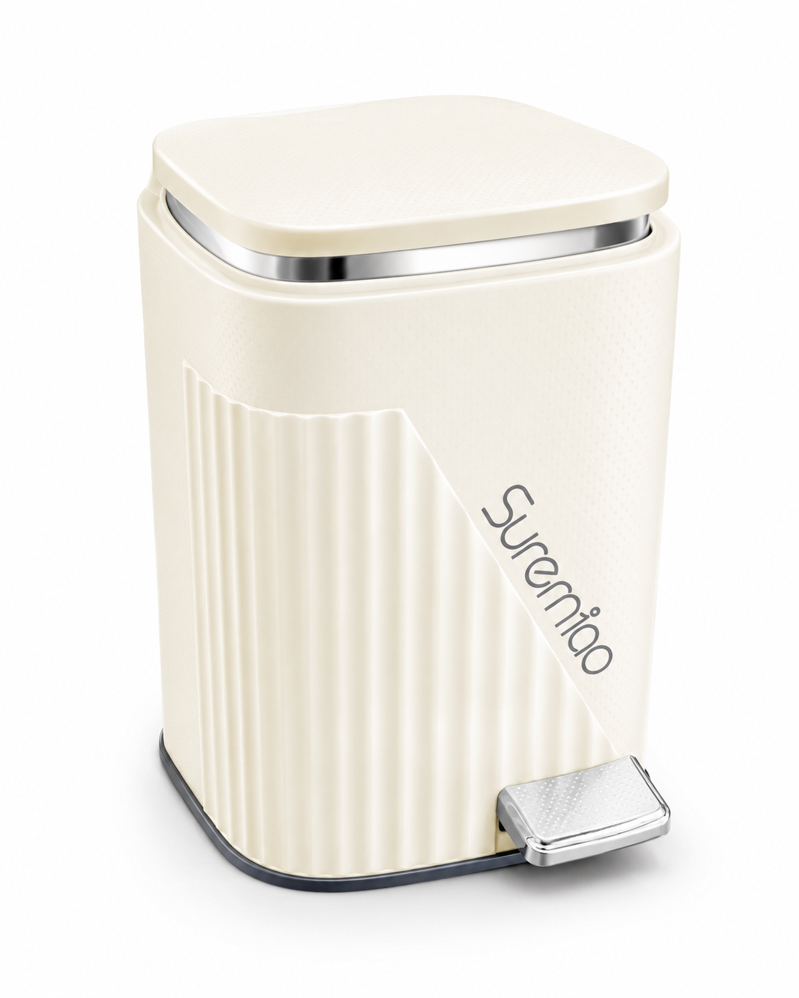 Modern Odor Proof Pedal Dustbin | Trash Can