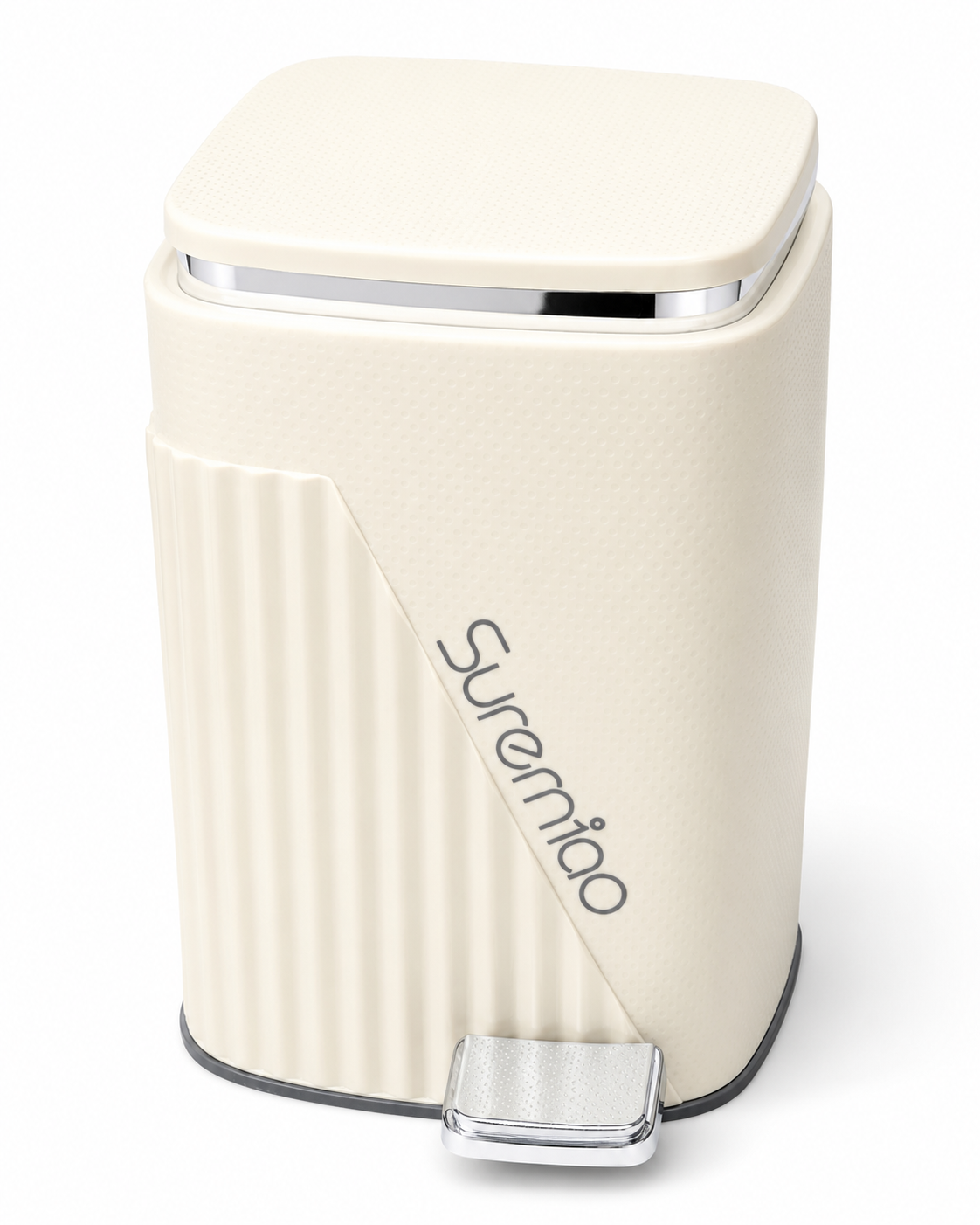 Modern Odor Proof Pedal Dustbin | Trash Can