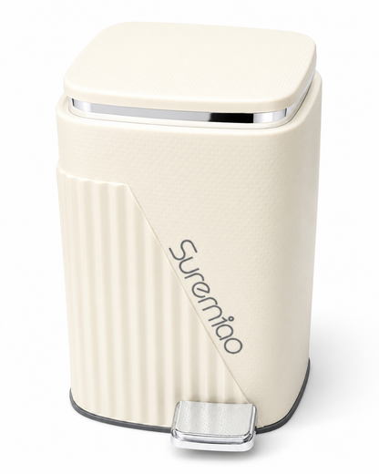 Modern Odor Proof Pedal Dustbin | Trash Can