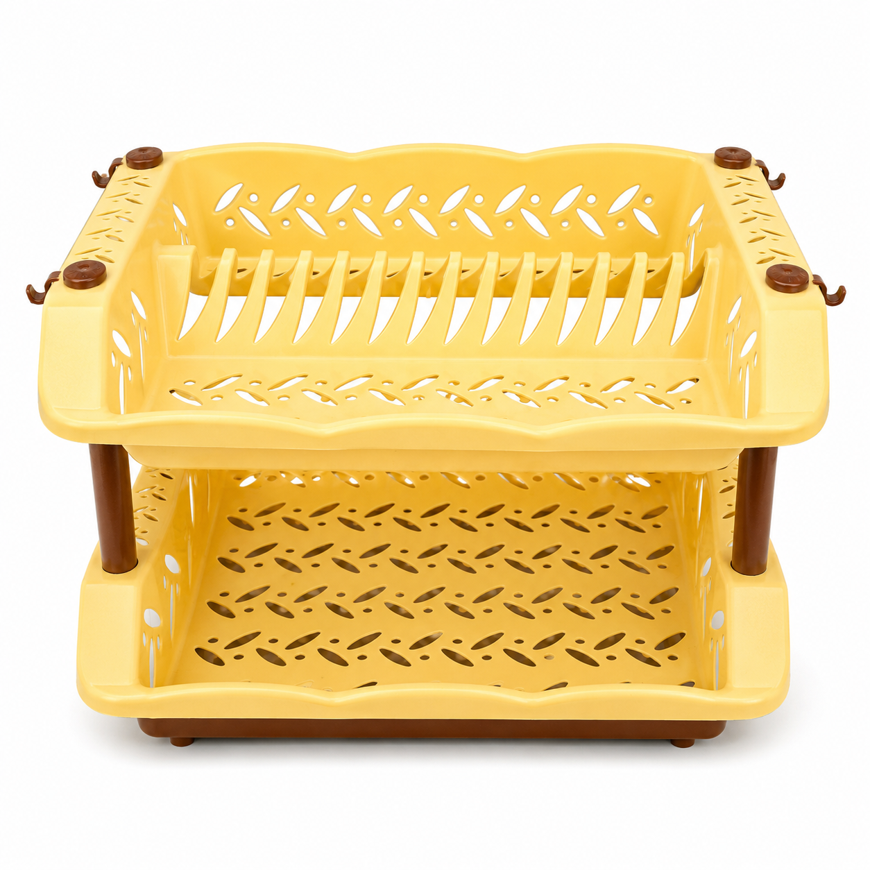 Plastic Plate Rack | Dish Drying Rack in Plastic